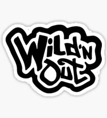Wild n Out Sticker