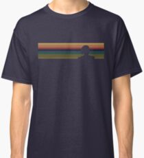 13's Silhouette - Doctor Who Classic T-Shirt