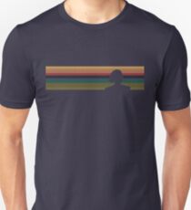 13's Silhouette - Doctor Who Unisex T-Shirt