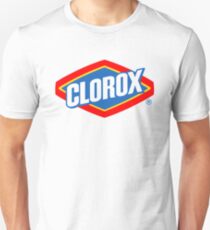 Clorox Bleach Pyrocinycal Leafy Unisex T-Shirt