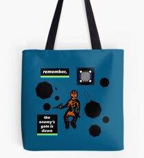 The Game Tote Bag