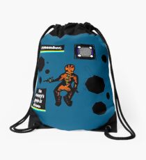The Game Drawstring Bag