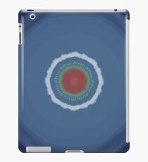 Circle Earth iPad Case/Skin