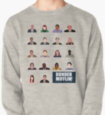 Dunder Mifflin Paper Company Pullover