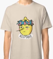 Weiches Zitronengras Classic T-Shirt