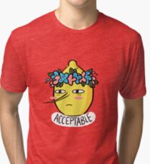 Weiches Zitronengras Vintage T-Shirt