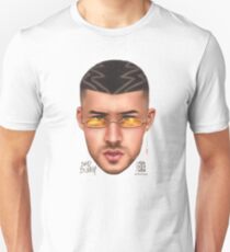 Camiseta unisex Bad Bunny