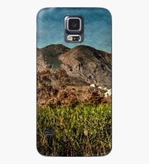 Mojacar Pueblo, Andalucia Case/Skin for Samsung Galaxy