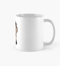 Special Ops POLITICO'BOT Toy Robot Mug