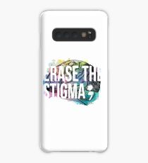 Erase the Stigma Case/Skin for Samsung Galaxy