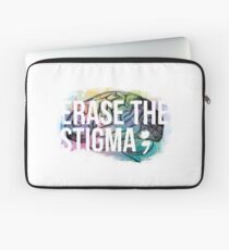 Lösche das Stigma Laptoptasche