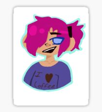 Zen Kai Sticker