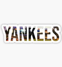 Yankees (New York) Sticker