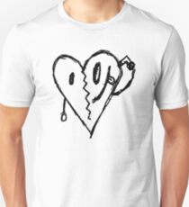 XXXtentacion Bad Vibes Forever Unisex T-Shirt