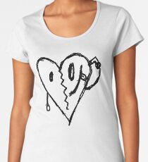 XXXtentacion Bad Vibes Forever Women's Premium T-Shirt