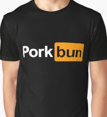 pork bun Graphic T-Shirt