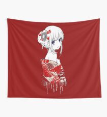 Kimono Wall Tapestry