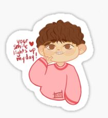 Motivational Jeongin Sticker Sticker