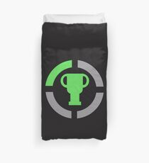 The Game Theory - official Logo Gift Idea For Gamers Duvet Cover