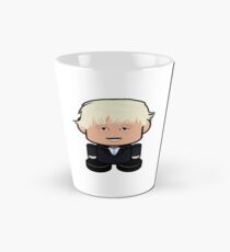 Bojo POLITICO'BOT Toy Robot Tall Mug