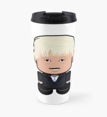 Bojo POLITICO'BOT Toy Robot Travel Mug