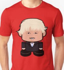 Bojo POLITICO'BOT Toy Robot Unisex T-Shirt