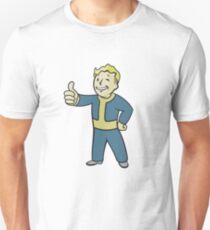 Vault Boy Unisex T-Shirt