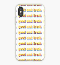 Good and Fresh James Charles iPhone Case
