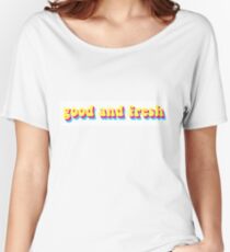 Good and Fresh James Charles Women's Relaxed Fit T-Shirt
