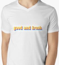 Good and Fresh James Charles Men's V-Neck T-Shirt