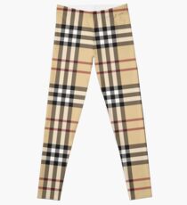 Natur-Muster Leggings