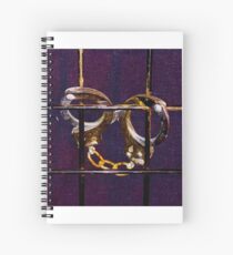 Cuffs Spiral Notebook