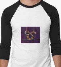 Cuffs Men's Baseball ¾ T-Shirt
