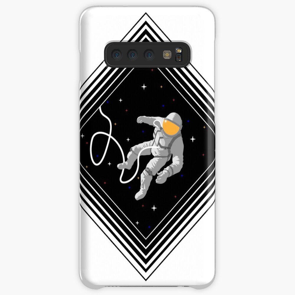 Spacewalk Case & Skin for Samsung Galaxy