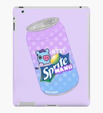 Mang Sprite BT21 iPad-Hülle & Klebefolie