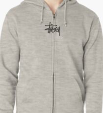 Stussy Zipped Hoodie