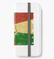 Climb iPhone Wallet/Case/Skin
