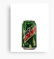 Mountain Dew Metal Print