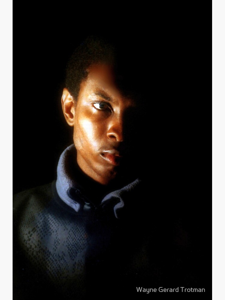 Self Portrait by redmoondragon