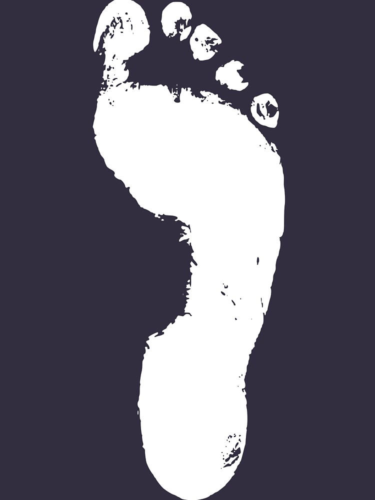 Barefoot - white, front by flamin-galah