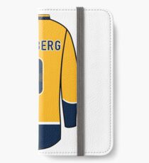 Filip Forsberg Jersey iPhone Wallet/Case/Skin