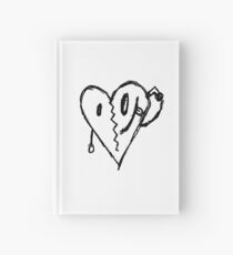 XXXtentacion Bad Vibes Forever Hardcover Journal