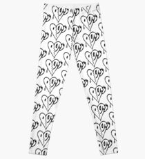 XXXtentacion Bad Vibes Forever Leggings