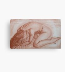 Nocturne Canvas Print