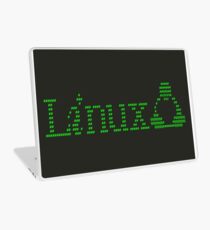 Linux! Laptop Skin