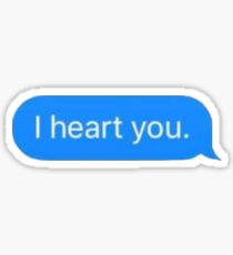 Vauseman quote Sticker
