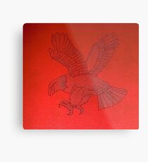 ViBa - (10) SLB Metal Print