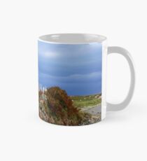Island Fence Mug