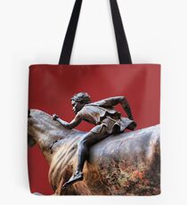 Jockey of Artemision Tote Bag