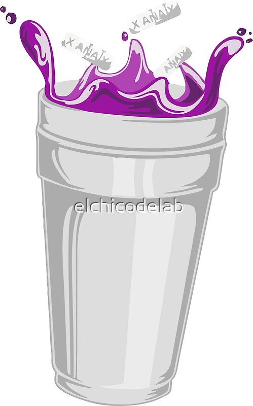 "XANAX AND LEAN" by elchicodelab | Redbubble